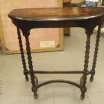 766 3640 CONSOLE TABLE